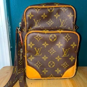 Authentic Louis Vuitton Amazone Bag